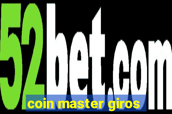 coin master giros